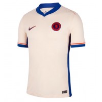 Camisa de time de futebol Chelsea Christopher Nkunku #18 Replicas 2º Equipamento 2024-25 Manga Curta